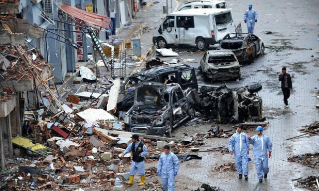 Συρία: 28 νεκροί μεταξύ τους 3 παιδιά σκοτώθηκαν στο βόρειο τμήμα της χώρας