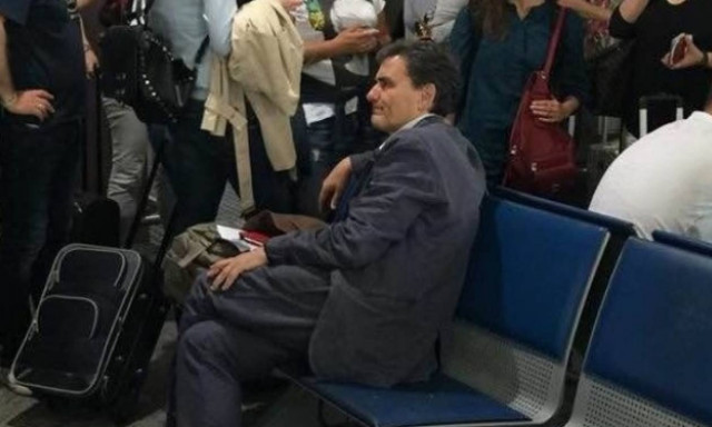 Συμφωνία: Βέβαιος για θετική έκβαση των διαπραγματεύσεων ο Τσακαλώτος (photos)