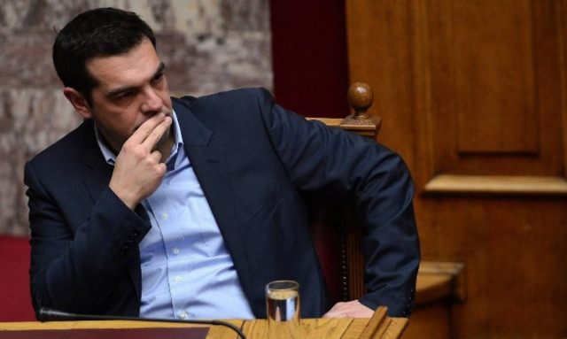 Έξαλλος ο Τσίπρας με την Κωνσταντοπούλου: Αναμετρόμαστε με το μπόι μας και την ιστορία