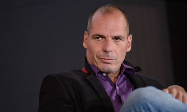 Βαρουφάκης στον Guardian: Ο Σόιμπλε μας θέλει εκτός ευρώ για να εκφοβίσει τους Γάλλους