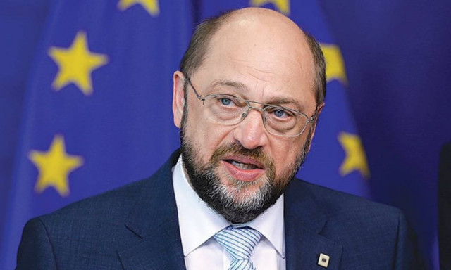 Σύνοδος Κορυφής - Μ. Σουλτς: Σήμερα αποφασίζουμε για το μέλλον της Ευρώπης (video)