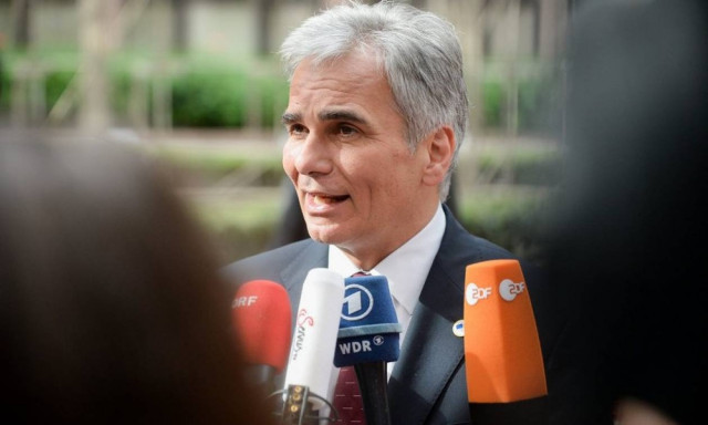 Σύνοδος Κορυφής: Δριμεία κριτική Φάιμαν στην πρόταση για προσωρινό Grexit