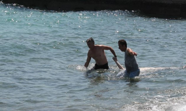 Ρέθυμνο: Τελευταία βουτιά για 54χρονο