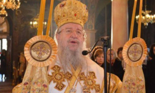 Μητροπολίτης Άνθιμος για  Σόιμπλε: «Αυτός ο άνθρωπος είναι εχθρός μας»(video)