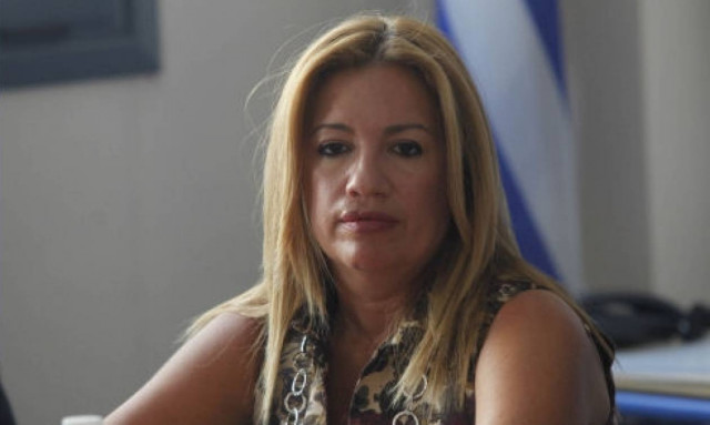 Σύνοδος Κορυφής: Στις Βρυξέλλες η Φ. Γεννηματά για στήριξη της διαπραγμάτευσης