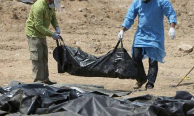 Ισλαμικό Κράτος: Νέο βίντεο από τις μαζικές εκτελέσεις στο Τικρίτ