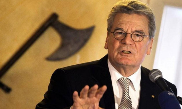 Σύνοδος Κορυφής - Γκάουκ: Αρνούμαι να φανταστώ μια Ευρωζώνη χωρίς την Ελλάδα