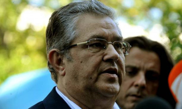 Κουτσούμπας: Έρχονται πιο σκληρά μέτρα με το μνημόνιο 3