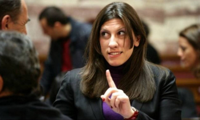 Ζωή Κωνσταντοπούλου: Δεν έχω καμία σκέψη για παραίτηση