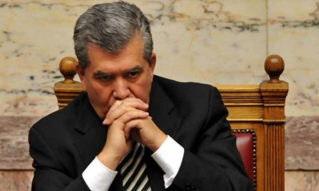 Μητρόπουλος: Τάχθηκε κατά των πειθαρχικών διώξεων σε βουλευτές που διαφοροποιήθηκαν στην ψηφοφορία