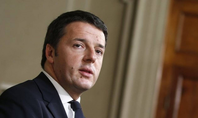 Σύνοδος Κορυφής - Ρέντσι: Δεν μπορώ να φανταστώ μια Ευρώπη χωρίς την Ελλάδα