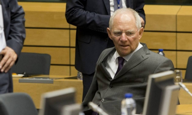 SPD: Σταματήστε αμέσως τη συζήτηση περί Grexit - Επικρίσεις εναντίον του Σόιμπλε από τους Πράσινους