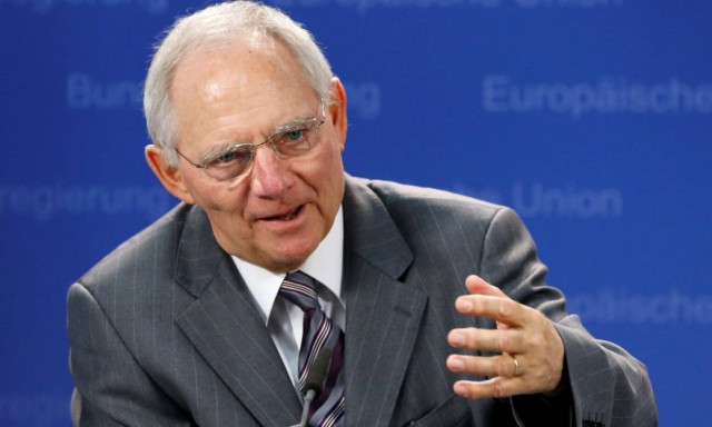 Eurogroup - Κυβερνητικές πηγές: Απερίγραπτη η στάση του Σόιμπλε