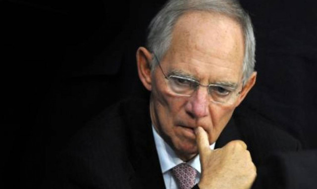 Σύνοδος Κορυφής: Χαμός στο twitter εναντίον του #Schaeuble