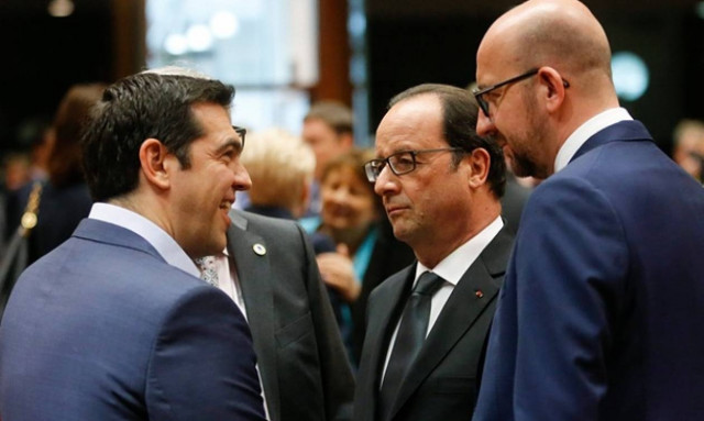 Σύνοδος Κορυφής: Νέα διακοπή - Μαλτέζος πρωθυπουργός: Σημειώθηκε πρόοδος