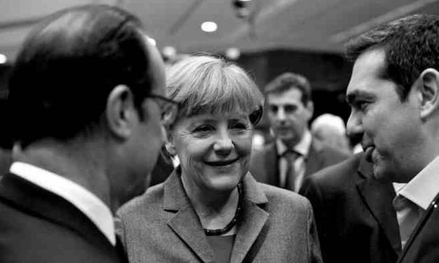 Σύνοδος Κορυφής: Απείλησε με εκλογές ο Τσίπρας για την υπόθεση του ΤΑΙΠΕΔ