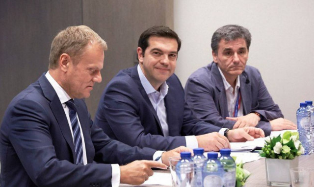 Σύνοδος Κορυφής - Κυβερνητική πηγή: Πολύ κακή η συμφωνία - Αναζητούμε λύσεις...