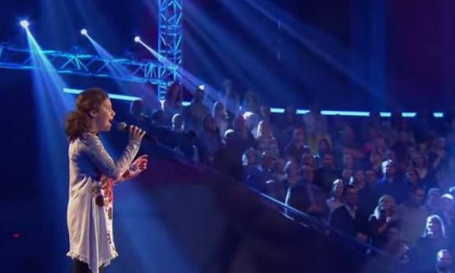 Συγκλονιστική (το λιγότερο) ερμηνεία στο γερμανικό The Voice (video)