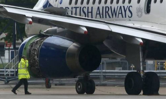 Ακτιβιστές αλυσοδέθηκαν σε διαδρομο προσγείωσης - απογείωσης στο Χίθροου