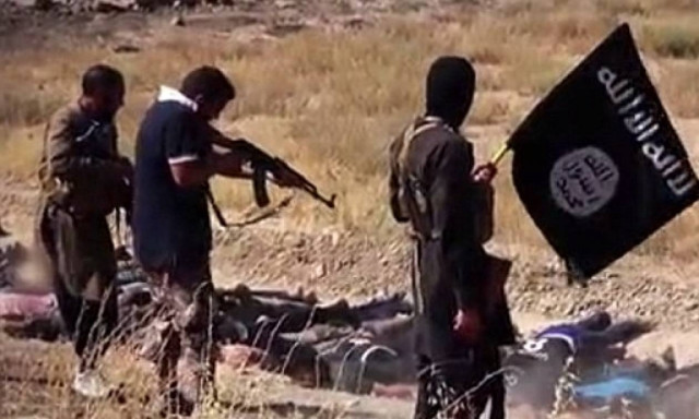 Η απόλυτη κτηνωδία: Τζιχαντιστές ανατίναξαν μωρό για εκπαιδευτικούς σκοπούς