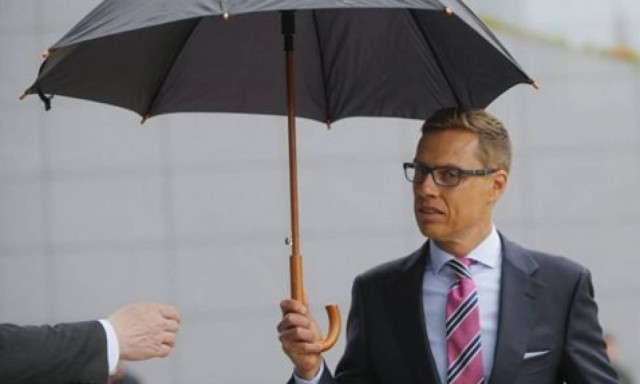 Συμφωνία: Αφού... ξύπνησε, ο Φινλανδός ΥΠΟΙΚ λέει τώρα ότι έδειξε αλληλεγγύη