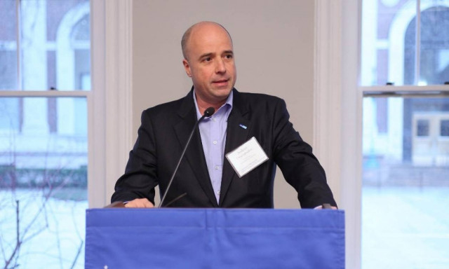 Ανδρέας Δρακόπουλος: Είμαι θυμωμένος με τους  Έλληνες εφοπλιστές