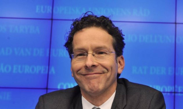 Επανεξελέγη στην προεδρία του Eurogroup ο Γερούν Ντάισελμπλουμ