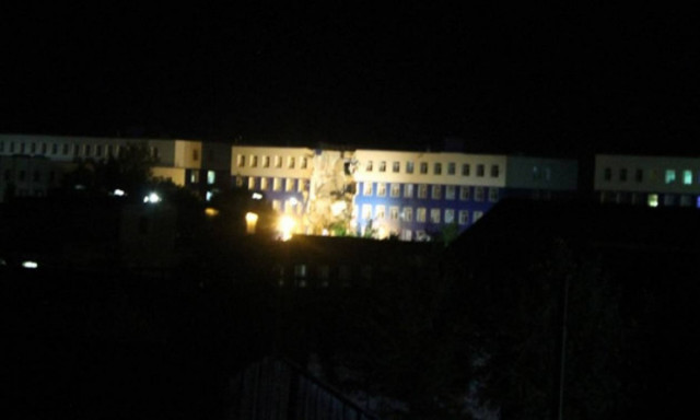 Ρωσία: Τουλάχιστον 23 νεκροί στρατιώτες από κατάρρευση κτηρίου στη Σιβηρία