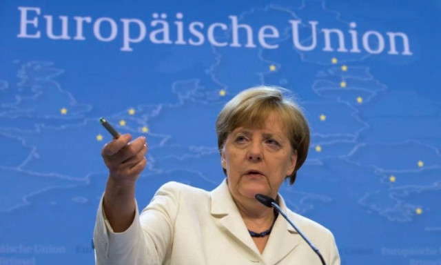 Σύνοδος Κορυφής - Μέρκελ: Το πρόγραμμα φθάνει τα 86 δισ. ευρώ σε τριετή ορίζοντα (video)