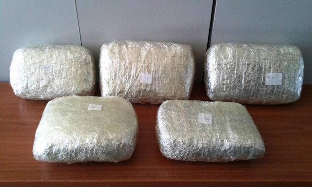 Φλώρινα: Συνελήφθη 40χρονος για εισαγωγή ναρκωτικών