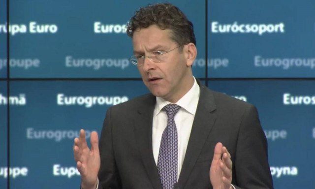 Συμφωνία - Ντάισελμπλουμ: Πρέπει μέχρι την Τετάρτη να ψηφιστούν όσα συμφωνήσαμε