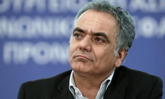 Σκουρλέτης: Εκλογές το 2015 ή κυβέρνηση εθνικού σκοπού