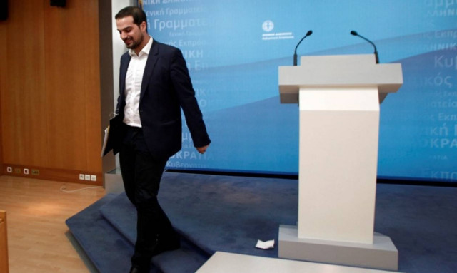 Ματαιώθηκε η σημερινή (13/7) ενημέρωση των πολιτικών συντακτών