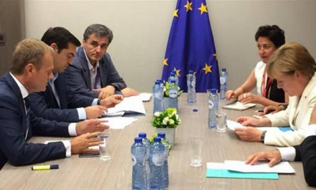 Συμφωνία - Ταμείο απόσβεσης χρέους, ανακεφαλαιοποίησης τραπεζών και ανάπτυξης με έδρα την Αθήνα