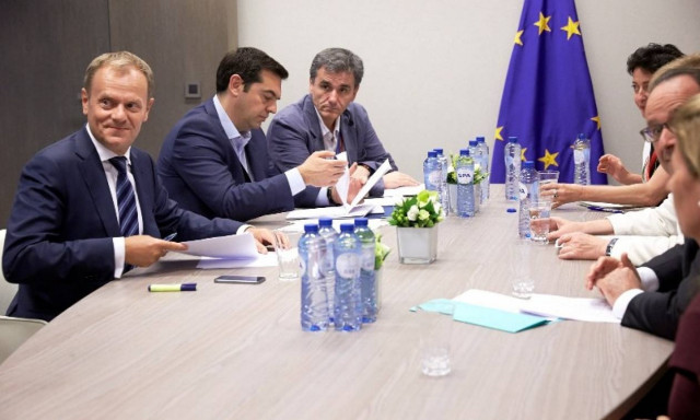 Σύνοδος Κορυφής: Τελευταίο ανοιχτό ζήτημα τα 50 δισ. για να κλείσει η συμφωνία