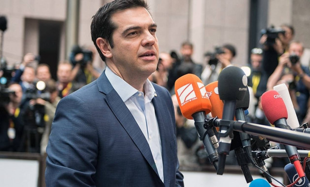 Συμφωνία - Τσίπρας: Η συμφωνία είναι δύσκολη, αλλά αποτρέψαμε την ασφυξία (vid)
