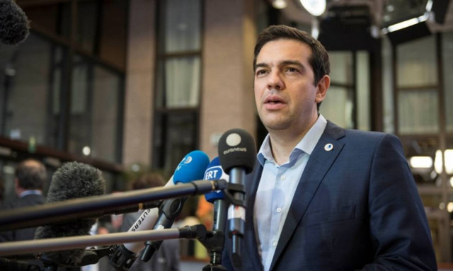 Αλέξη, βάλε τουλάχιστον στη φυλακή όσους μας έφτασαν ως εδώ!