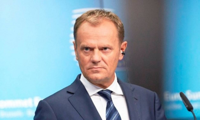 Σύνοδος Κορυφής - Τουσκ: Είχαμε στόχο μόνο τη Συμφωνία