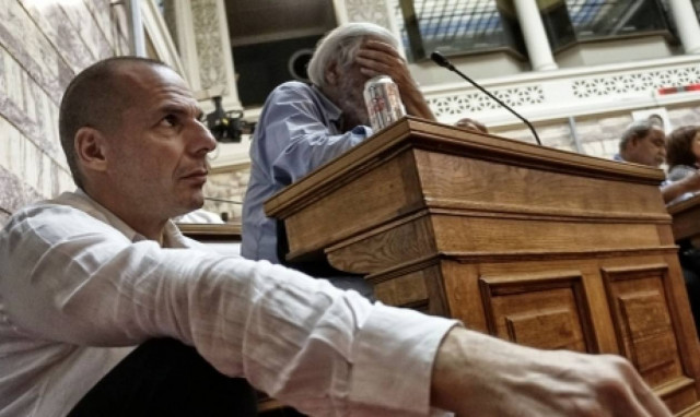 New Statesman: Η πρώτη συνέντευξη του Γιάνη Βαρουφάκη μετά τη συμφωνία