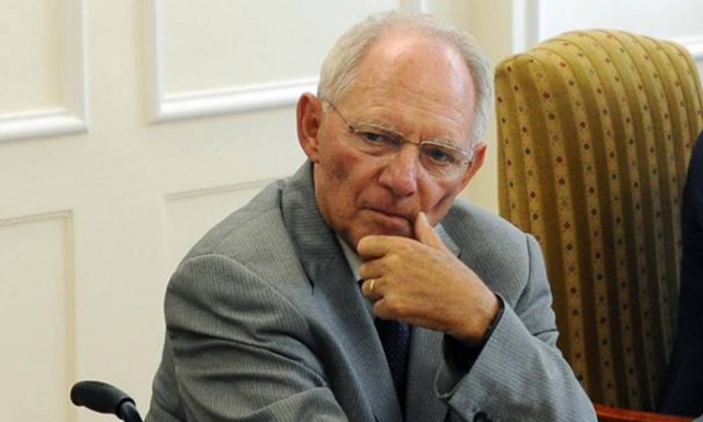 DW: Ο Σόιμπλε προτείνει εσωτερικό νόμισμα για την Ελλάδα