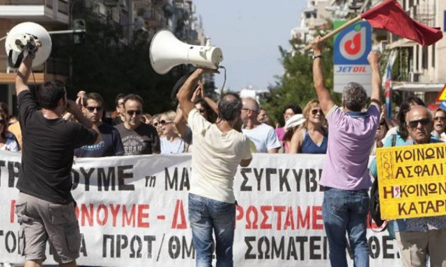 ΑΔΕΔΥ: 24ωρη πανελλαδική απεργία την Τετάρτη (15/07)