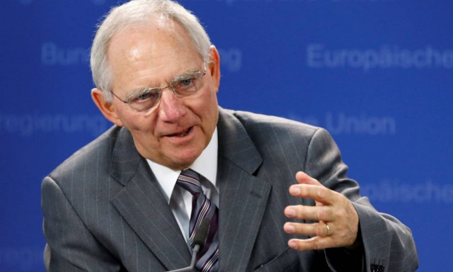 Σόιμπλε: Η Ελλάδα να αποφασίσει πώς θα αντιμετωπίσει την πραγματικότητα