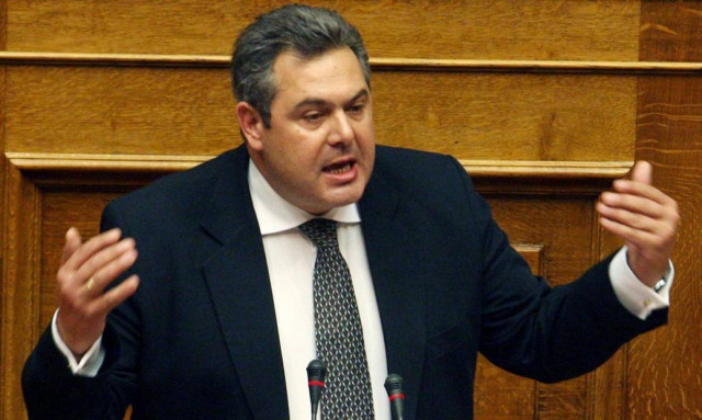 Τσίπρας στην ΕΡΤ: Με ιδιαίτερα θερμά λόγια μίλησε για τον Πάνο Καμμένο