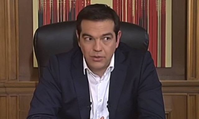 Το τηλεφώνημα που «πάγωσε» τον Τσίπρα και έβαλε «φωτιά» στα social media (video)