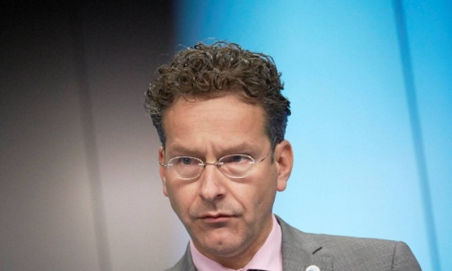 Μνημόνιο – Νέα «καρφιά» Ντάισελμπλουμ:  Όμορφες αλλά ψεύτικες οι υποσχέσεις Τσίπρα