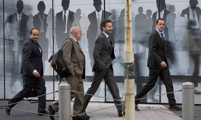 Συμφωνία - Ecofin: Συνεχίζουμε τη δουλειά  δηλώνει ο Ντάισελμπλουμ