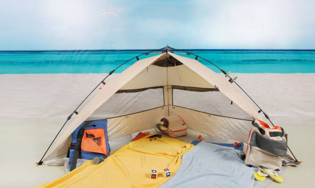 Relax at the beach - Όσα ζητάς είναι στα Public