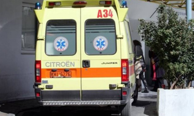 Καλαμάτα: Εκτροπή δίκυκλου με θανάσιμο τραυματισμό