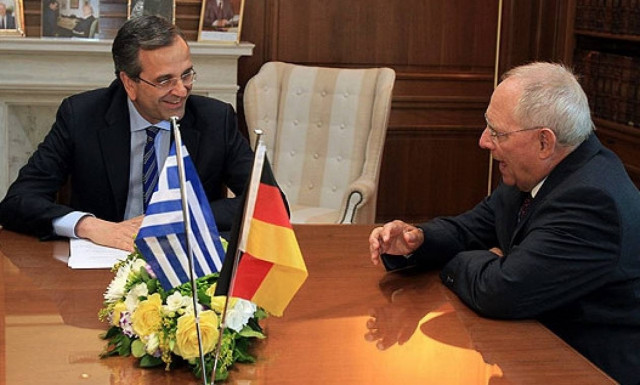 Δείτε το έγγραφο Γερμανίας το 2013 για το ταμείο του Λουξεμβούργου!