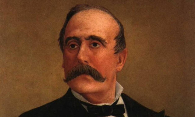 Σαν σήμερα το 1899 πέθανε ο Γεώργιος Αβέρωφ